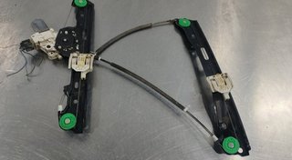 ELEVALUNAS DELANTERO DERECHO BMW SERIE 1 BERLINA