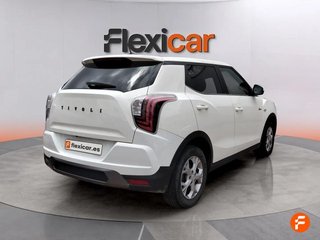 SsangYong Tivoli G15T LP Urban Plus