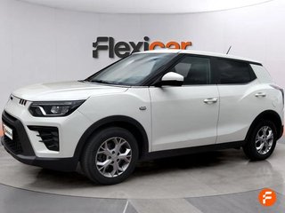 SsangYong Tivoli G15T LP Urban Plus