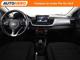 Kia Stonic 1.0 TGDI Mild-Hybrid Concept