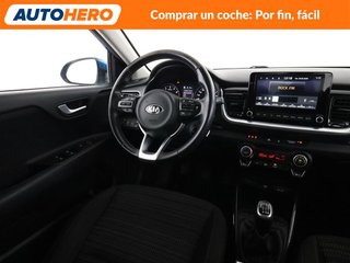 Kia Stonic 1.0 TGDI Mild-Hybrid Concept