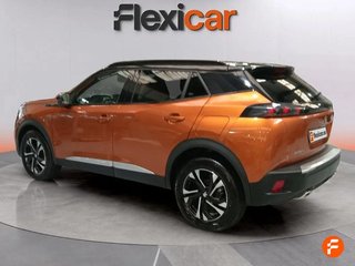 Peugeot 2008 GT Puretech 130 S&S 6 Vel. MAN