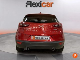 Mazda CX-3 2.0 SKYACTIV GE 88kW Luxury 2WD