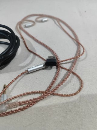 Adaptador USB-C 0.78mm a 2 pines