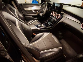 Mercedes-Benz Clase C 2015