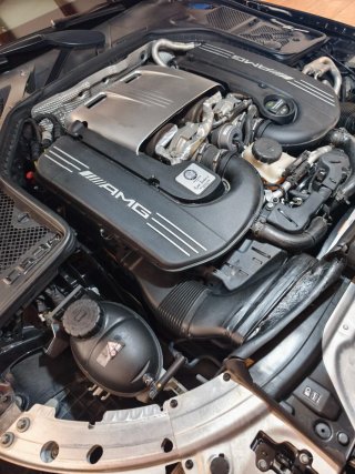 Mercedes-Benz Clase C 2015