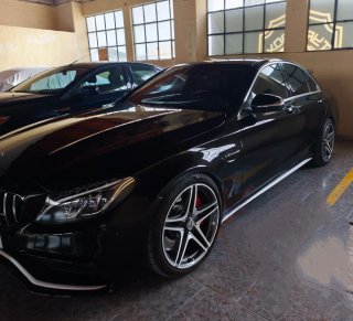 Mercedes-Benz Clase C 2015