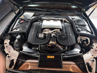 Mercedes-Benz Clase C 2015