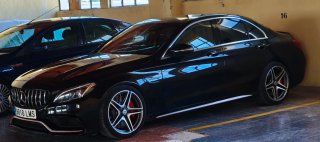 Mercedes-Benz Clase C 2015