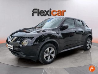 Nissan Juke dCi E6C 81kW(110CV) 6M/T BOSE P.E. BLACK