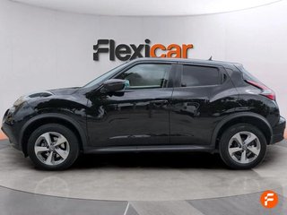 Nissan Juke dCi E6C 81kW(110CV) 6M/T BOSE P.E. BLACK