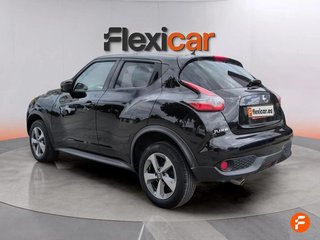 Nissan Juke dCi E6C 81kW(110CV) 6M/T BOSE P.E. BLACK
