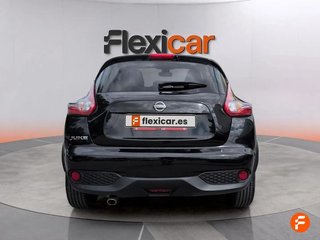 Nissan Juke dCi E6C 81kW(110CV) 6M/T BOSE P.E. BLACK