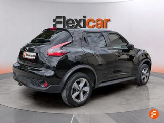 Nissan Juke dCi E6C 81kW(110CV) 6M/T BOSE P.E. BLACK