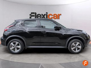 Nissan Juke dCi E6C 81kW(110CV) 6M/T BOSE P.E. BLACK