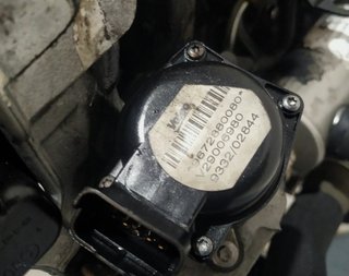 MOTOR COMPLETO CITROEN GRAND C4 PICASSO 9H01 9H01