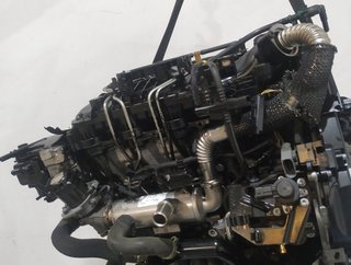 MOTOR COMPLETO CITROEN GRAND C4 PICASSO 9H01 9H01