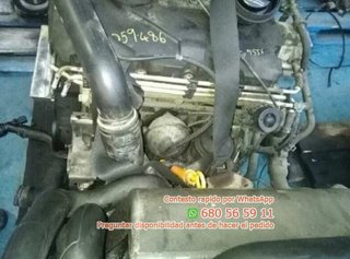 Otolp672600 motor completo skoda fabia ( Ref:22260