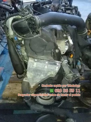 Otolp672600 motor completo skoda fabia ( Ref:22260