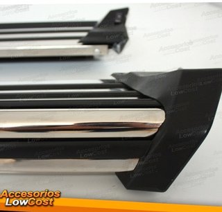 ESTRIBERAS MERCEDES G W463 (89-)