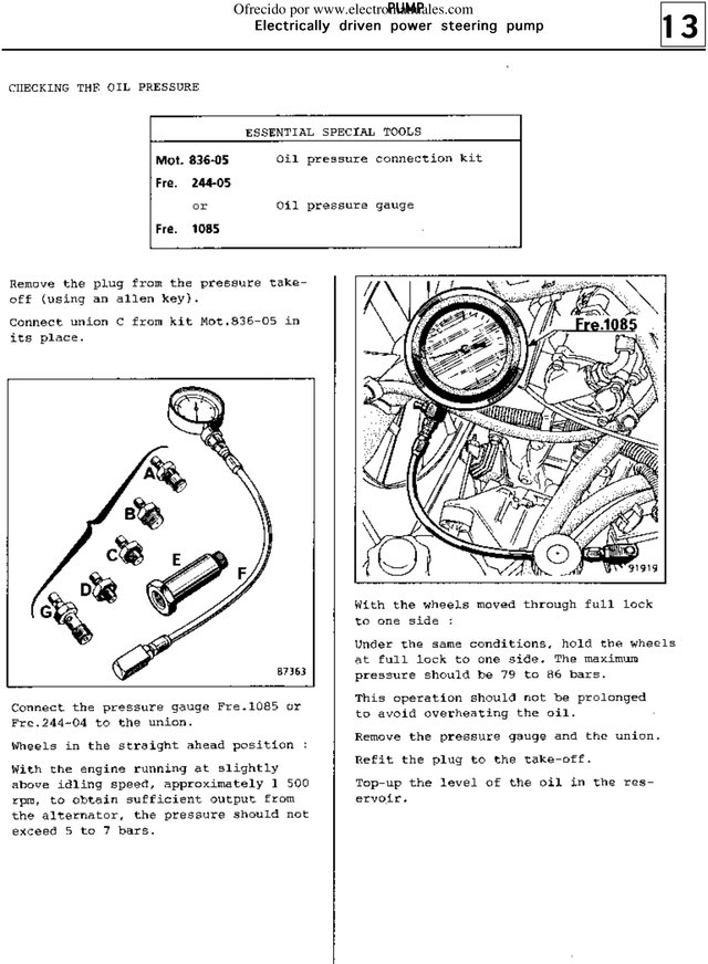 Manual Taller Renault 5 GT / Super 5