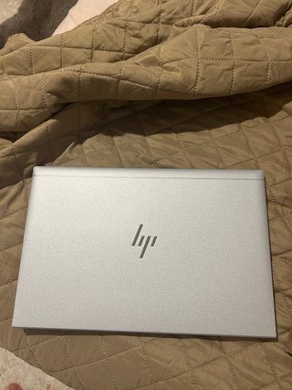 HP EliteBook Portátil Gris Plata