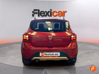 Dacia Sandero Serie Lim 2019 TCE 66kW (90CV) GLP
