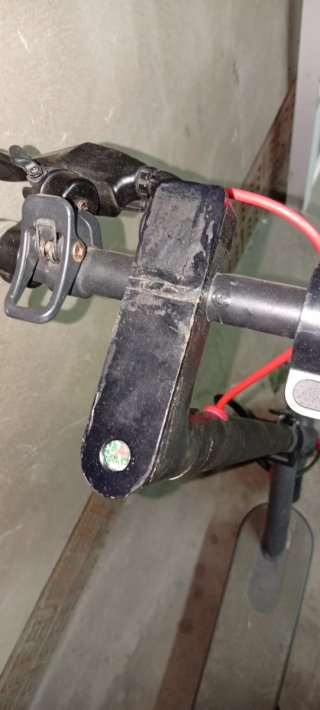 Patinete Eléctrico Roto