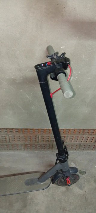 Patinete Eléctrico Roto