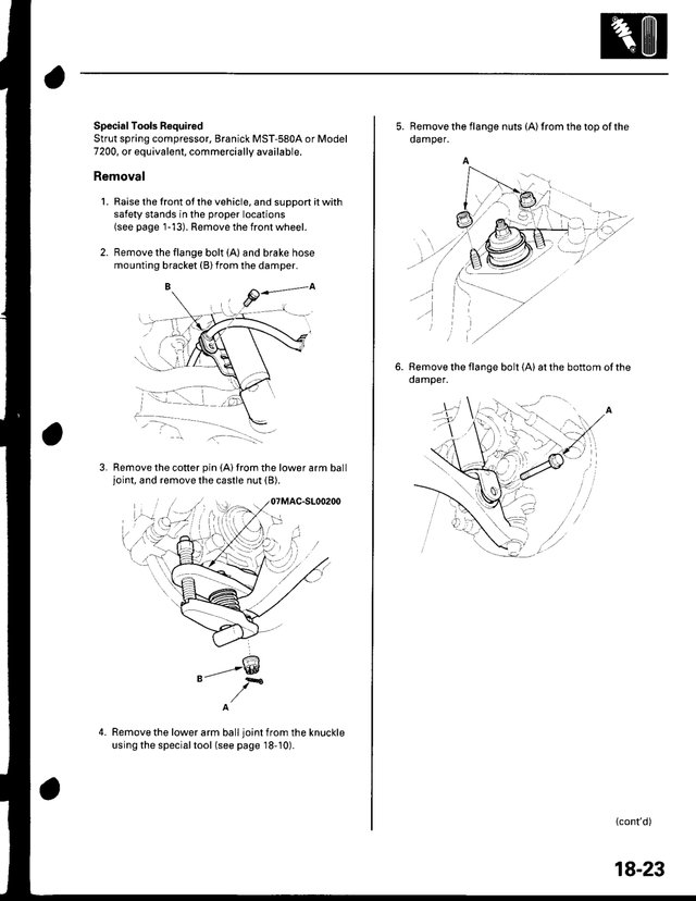 Manual Taller Honda S2000 2000-2003