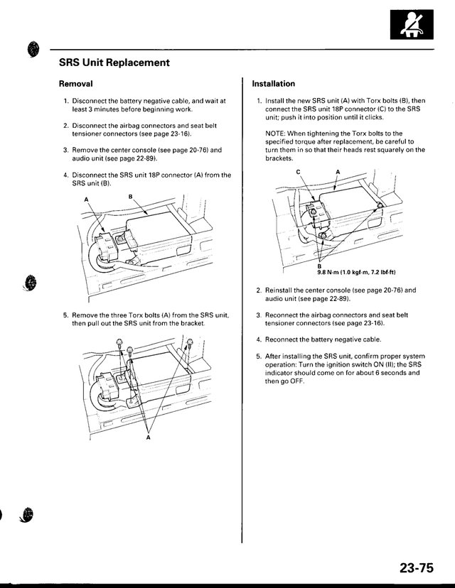 Manual Taller Honda S2000 2000-2003