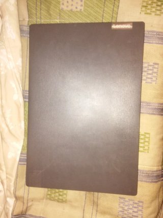 Portátil HP Negro (bisagra rota)