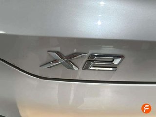 BMW X2 sDrive18i