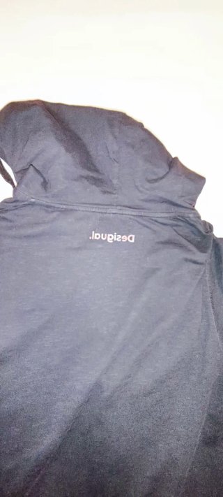 Camiseta Desigual original, manga larga
