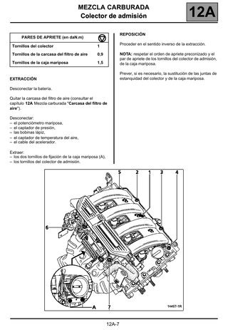 Manual Taller Renault Clio II 1.6 16V 2002