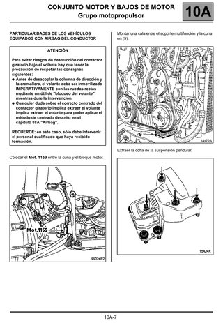 Manual Taller Renault Clio II 1.6 16V 2002