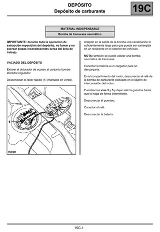 Manual Taller Renault Clio II 1.6 16V 2002