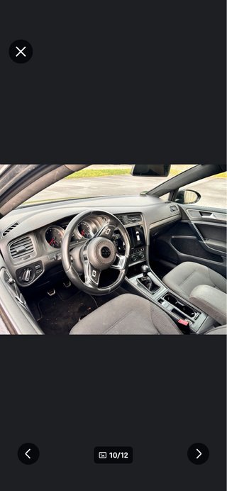 Volkswagen Golf 2013