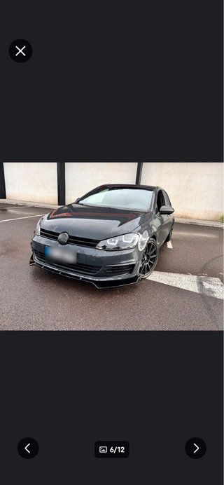 Volkswagen Golf 2013