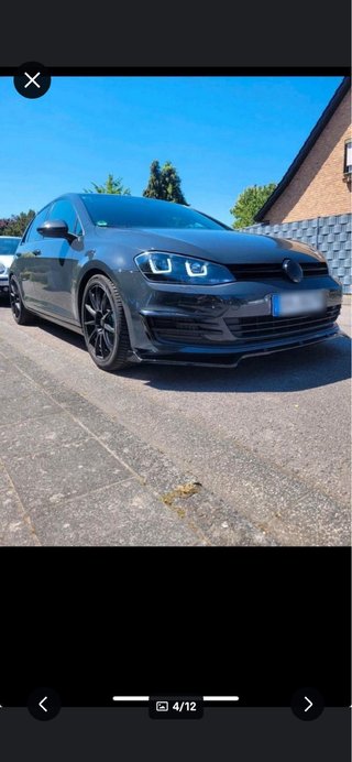 Volkswagen Golf 2013