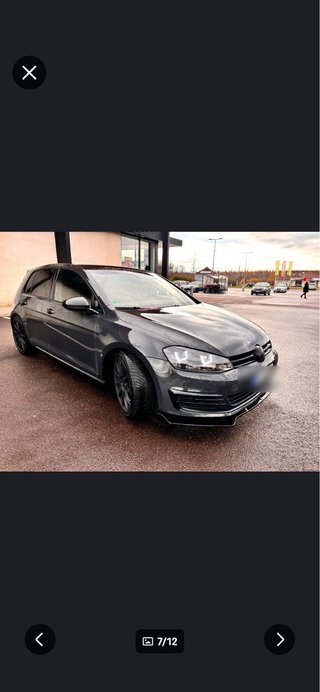 Volkswagen Golf 2013