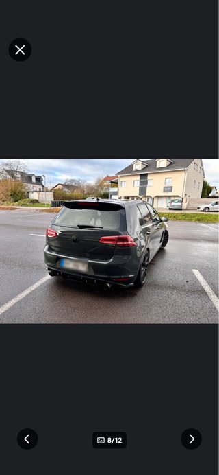 Volkswagen Golf 2013