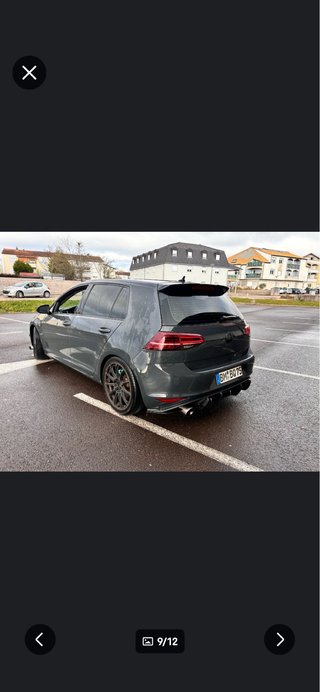 Volkswagen Golf 2013