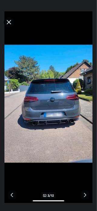 Volkswagen Golf 2013