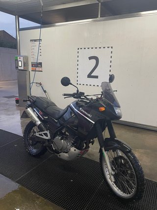 Kawasaki KLE 500 1993 CAMBIO POR MOTO DE AGUA