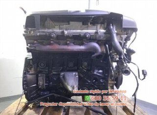 Mercedes-benz 612962 motor clase c c rec Ref:66837
