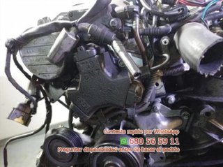 Mercedes-benz 612962 motor clase c c rec Ref:66837