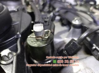 Mercedes-benz 612962 motor clase c c rec Ref:66837