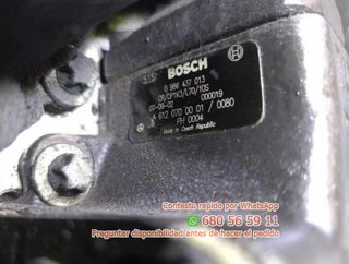 Mercedes-benz 612962 motor clase c c rec Ref:66837