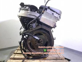 Mercedes-benz 612962 motor clase c c rec Ref:66837